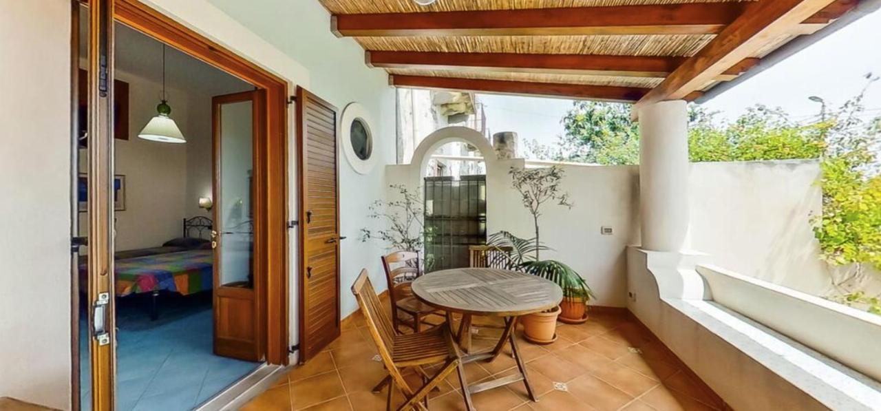 Casa Vacanza Artemis Ліпарі Екстер'єр фото